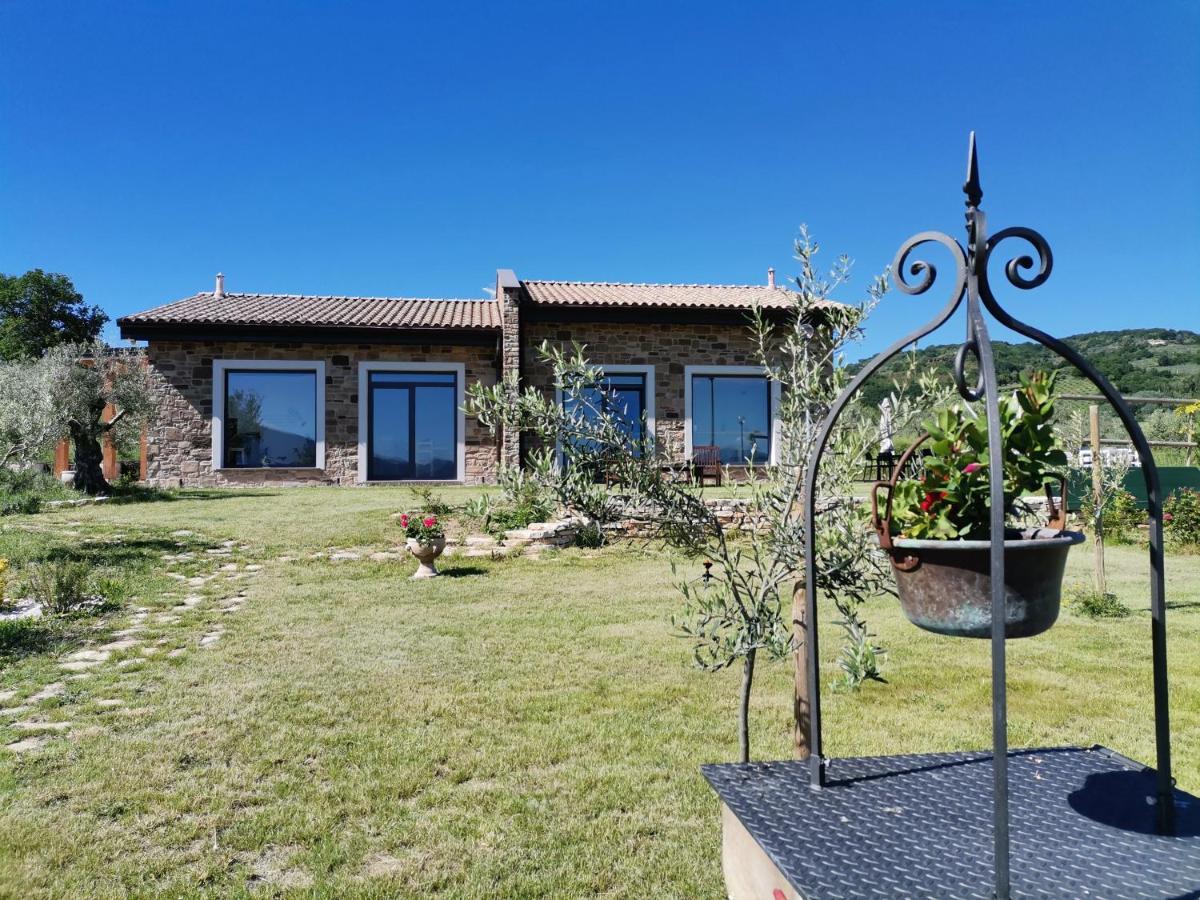 Agriturismo Incanto Della Natura Cannara Exterior photo